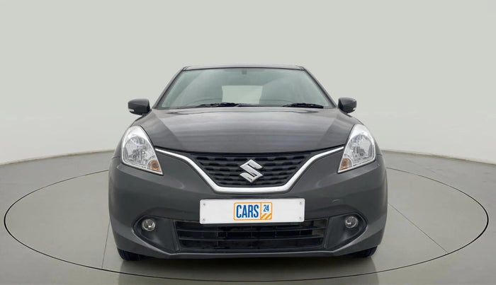 2018 Maruti Baleno ZETA PETROL 1.2, Petrol, Manual, 26,631 km, Front