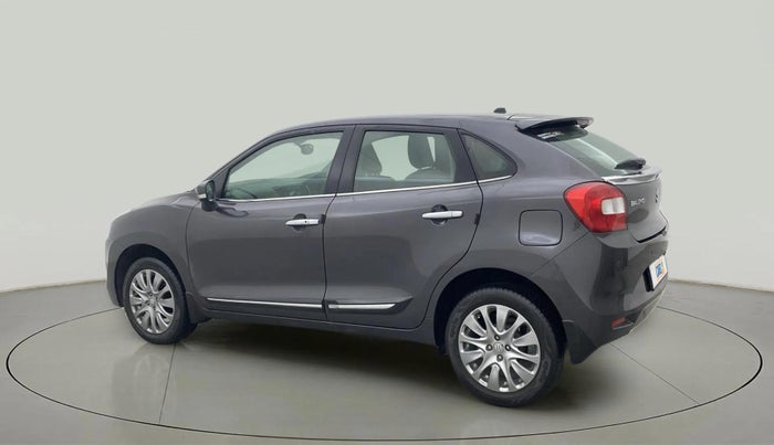 2018 Maruti Baleno ZETA PETROL 1.2, Petrol, Manual, 26,631 km, Left Back Diagonal