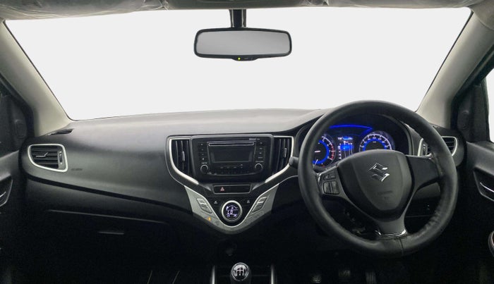 2018 Maruti Baleno ZETA PETROL 1.2, Petrol, Manual, 26,631 km, Dashboard