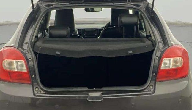 2018 Maruti Baleno ZETA PETROL 1.2, Petrol, Manual, 26,631 km, Boot Inside