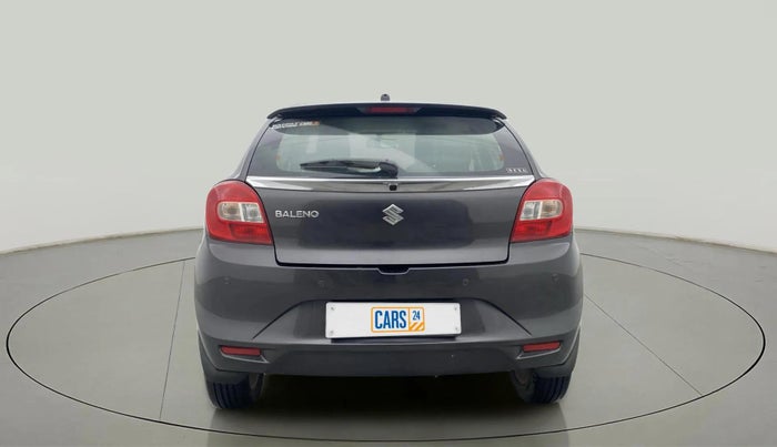 2018 Maruti Baleno ZETA PETROL 1.2, Petrol, Manual, 26,631 km, Back/Rear