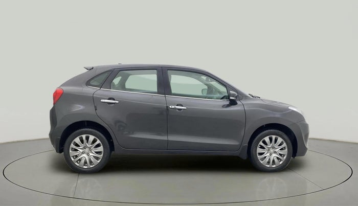 2018 Maruti Baleno ZETA PETROL 1.2, Petrol, Manual, 26,631 km, Right Side View