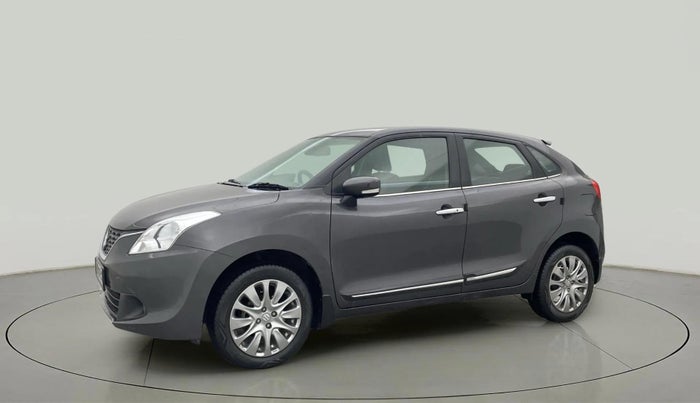 2018 Maruti Baleno ZETA PETROL 1.2, Petrol, Manual, 26,631 km, Left Front Diagonal