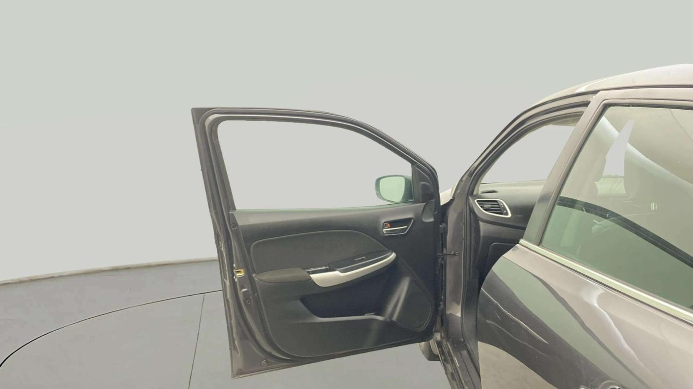 2018 Maruti Baleno ZETA PETROL 1.2, Petrol, Manual, 26,631 km, LHS Front Door