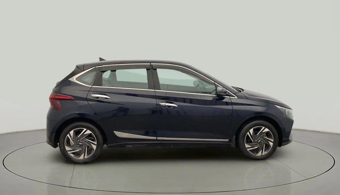 2023 Hyundai NEW I20 ASTA 1.2 MT, Petrol, Manual, 32,364 km, Right Side View