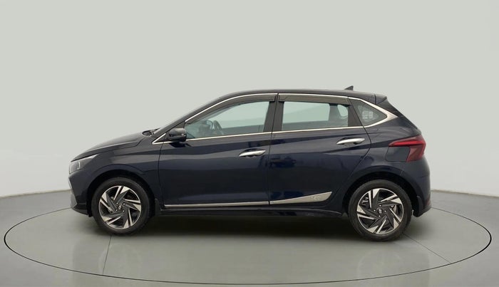 2023 Hyundai NEW I20 ASTA 1.2 MT, Petrol, Manual, 32,364 km, Left Side