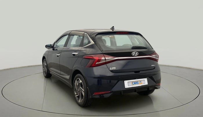 2023 Hyundai NEW I20 ASTA 1.2 MT, Petrol, Manual, 32,364 km, Left Back Diagonal