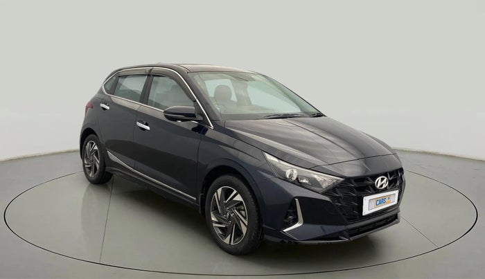 2023 Hyundai NEW I20 ASTA 1.2 MT, Petrol, Manual, 32,364 km, Right Front Diagonal