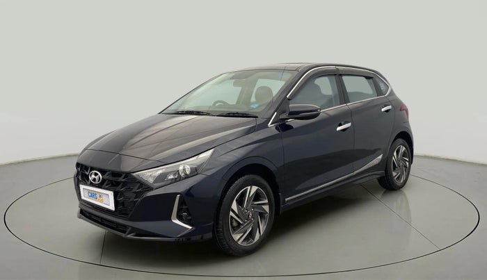 2023 Hyundai NEW I20 ASTA 1.2 MT, Petrol, Manual, 32,364 km, Left Front Diagonal