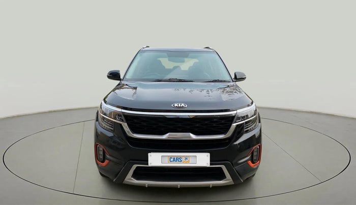 2021 KIA SELTOS HTX ANNIVERSARY EDITION 1.5 PETROL, Petrol, Manual, 27,973 km, Front