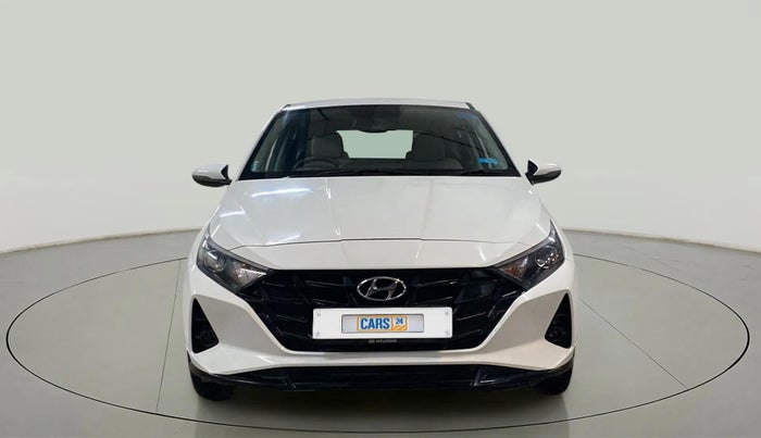 2022 Hyundai NEW I20 ASTA (O) 1.2 MT, Petrol, Manual, 6,044 km, Front