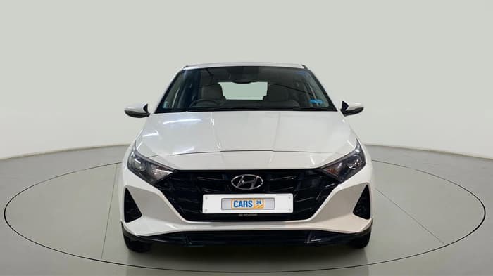 2022 Hyundai NEW I20 ASTA (O) 1.2 MT, Petrol, Manual, 6,072 km, Front