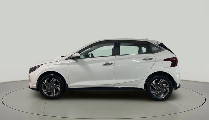 2022 Hyundai NEW I20 ASTA (O) 1.2 MT, Petrol, Manual, 6,044 km, Left Side