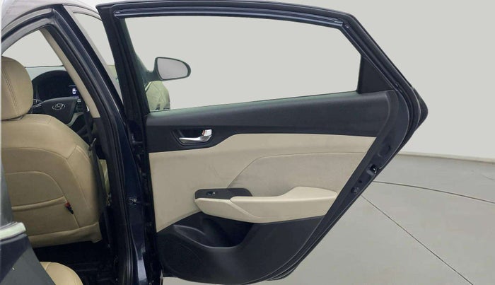 2021 Hyundai Verna SX 1.5 VTVT, Petrol, Manual, 33,283 km, RHS Rear Door