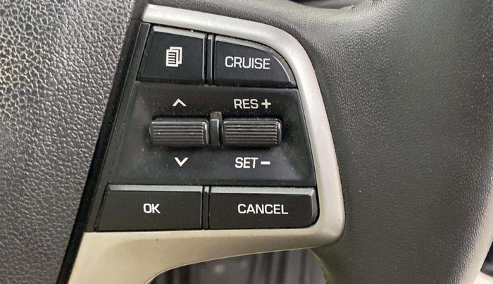 2021 Hyundai Verna SX 1.5 VTVT, Petrol, Manual, 33,283 km, Adaptive Cruise Control