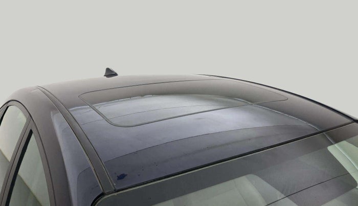 2021 Hyundai Verna SX 1.5 VTVT, Petrol, Manual, 33,283 km, Roof