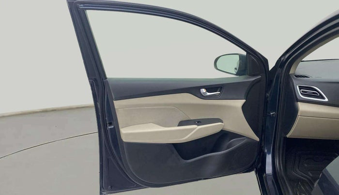 2021 Hyundai Verna SX 1.5 VTVT, Petrol, Manual, 33,283 km, LHS Front Door