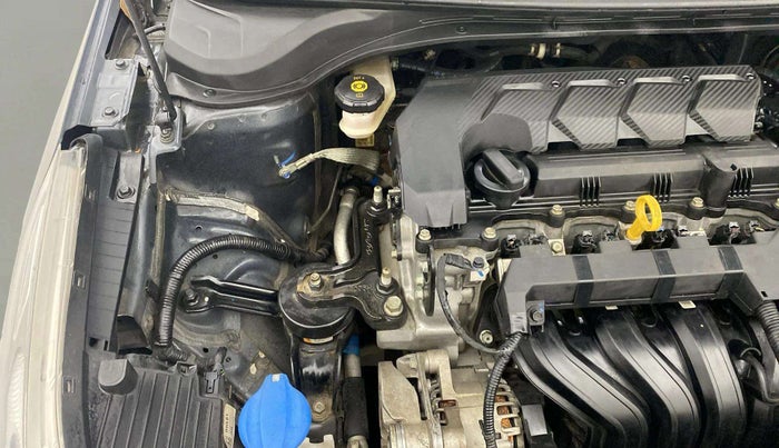 2021 Hyundai Verna SX 1.5 VTVT, Petrol, Manual, 33,283 km, Engine View - Right