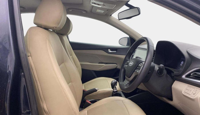 2021 Hyundai Verna SX 1.5 VTVT, Petrol, Manual, 33,283 km, Right Side Front Door Cabin