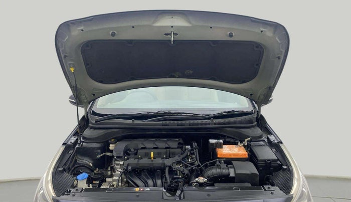 2021 Hyundai Verna SX 1.5 VTVT, Petrol, Manual, 33,283 km, Open Bonet