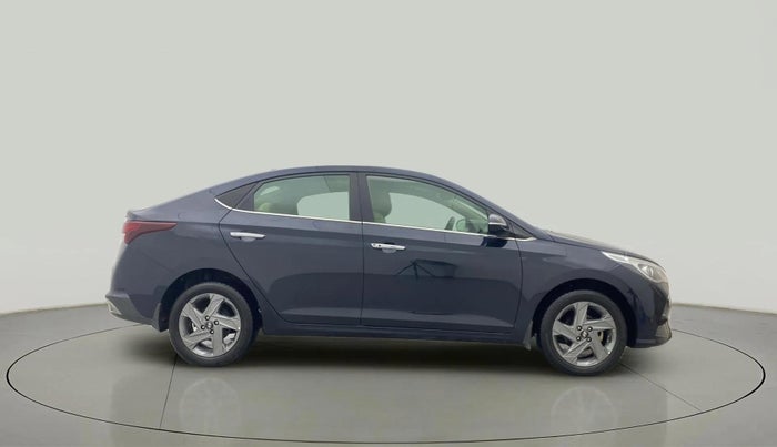 2021 Hyundai Verna SX 1.5 VTVT, Petrol, Manual, 33,283 km, Right Side View
