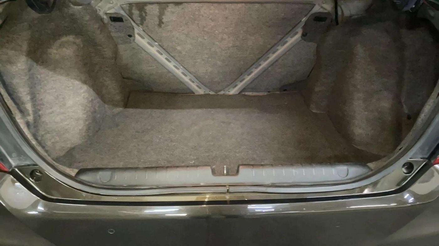 2022 Honda Amaze 1.5L I-DTEC S, Diesel, Manual, 36,826 km, Boot Inside