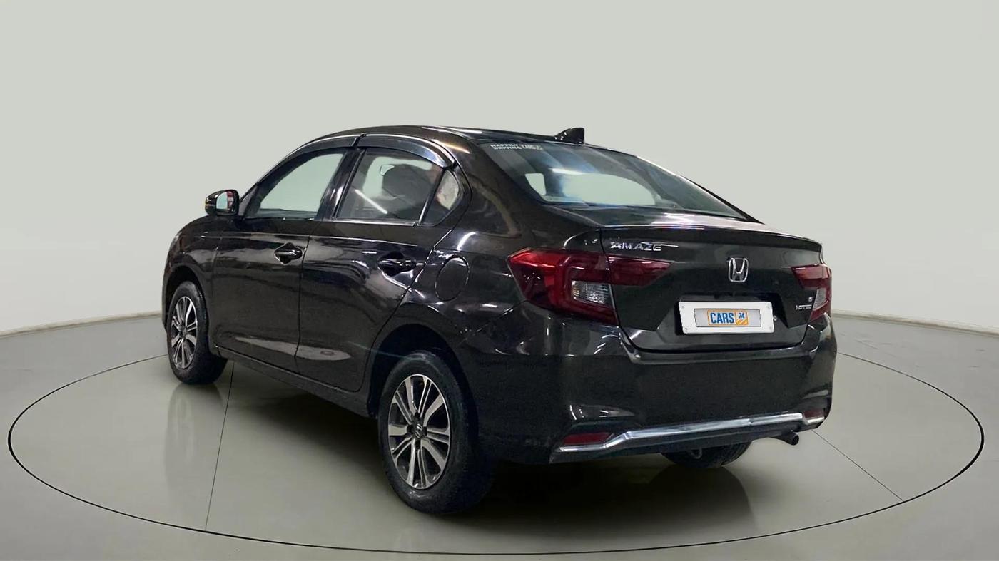 2022 Honda Amaze 1.5L I-DTEC S, Diesel, Manual, 36,826 km, Left Back Diagonal