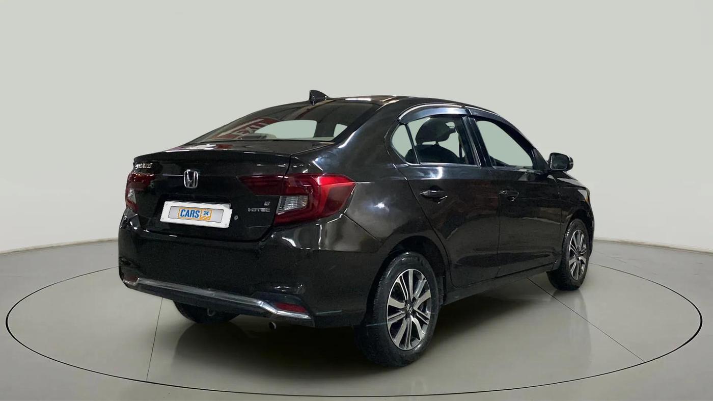 2022 Honda Amaze 1.5L I-DTEC S, Diesel, Manual, 36,826 km, Right Back Diagonal