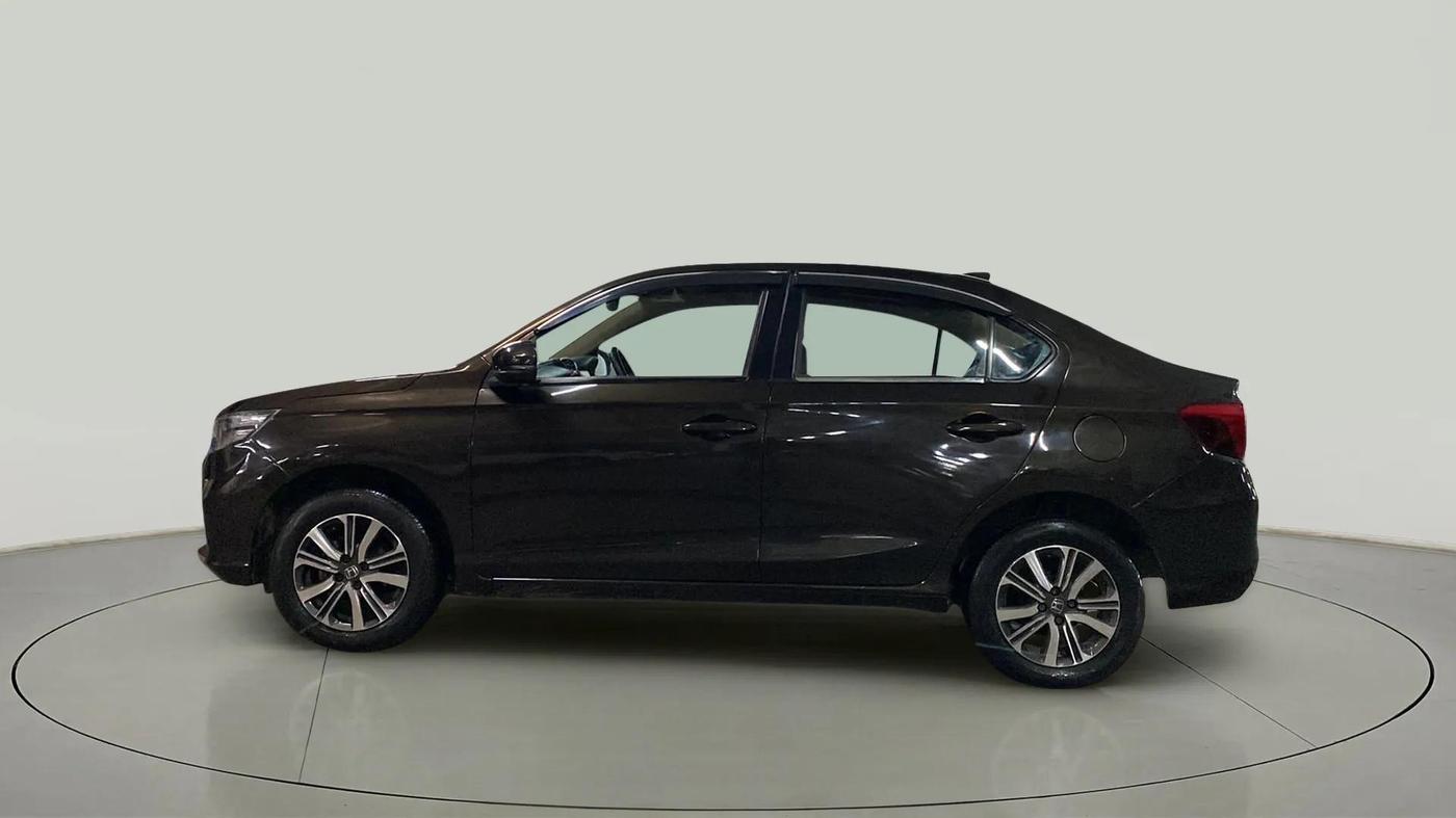 2022 Honda Amaze 1.5L I-DTEC S, Diesel, Manual, 36,826 km, Left Side