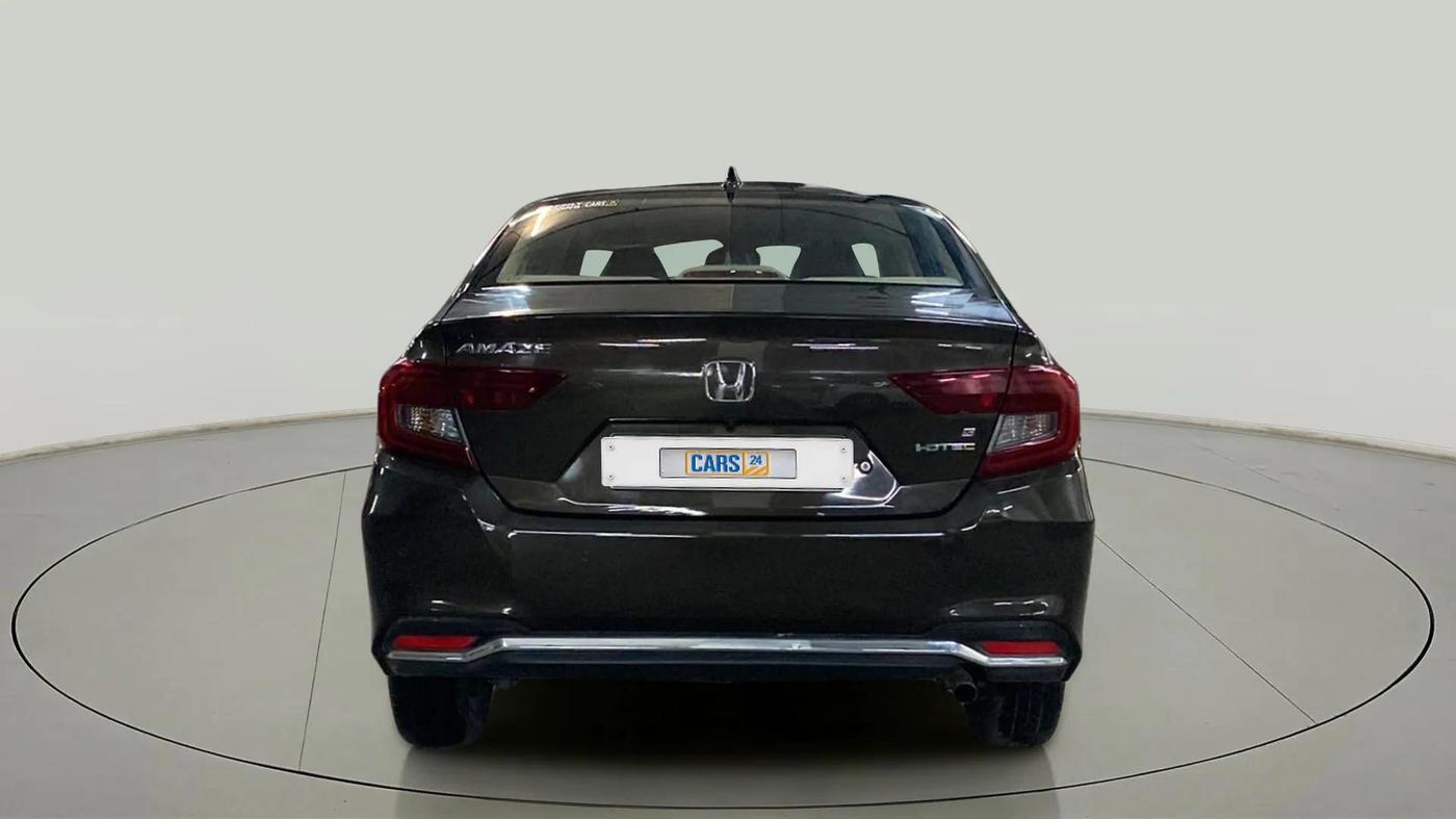 2022 Honda Amaze 1.5L I-DTEC S, Diesel, Manual, 36,826 km, Back/Rear