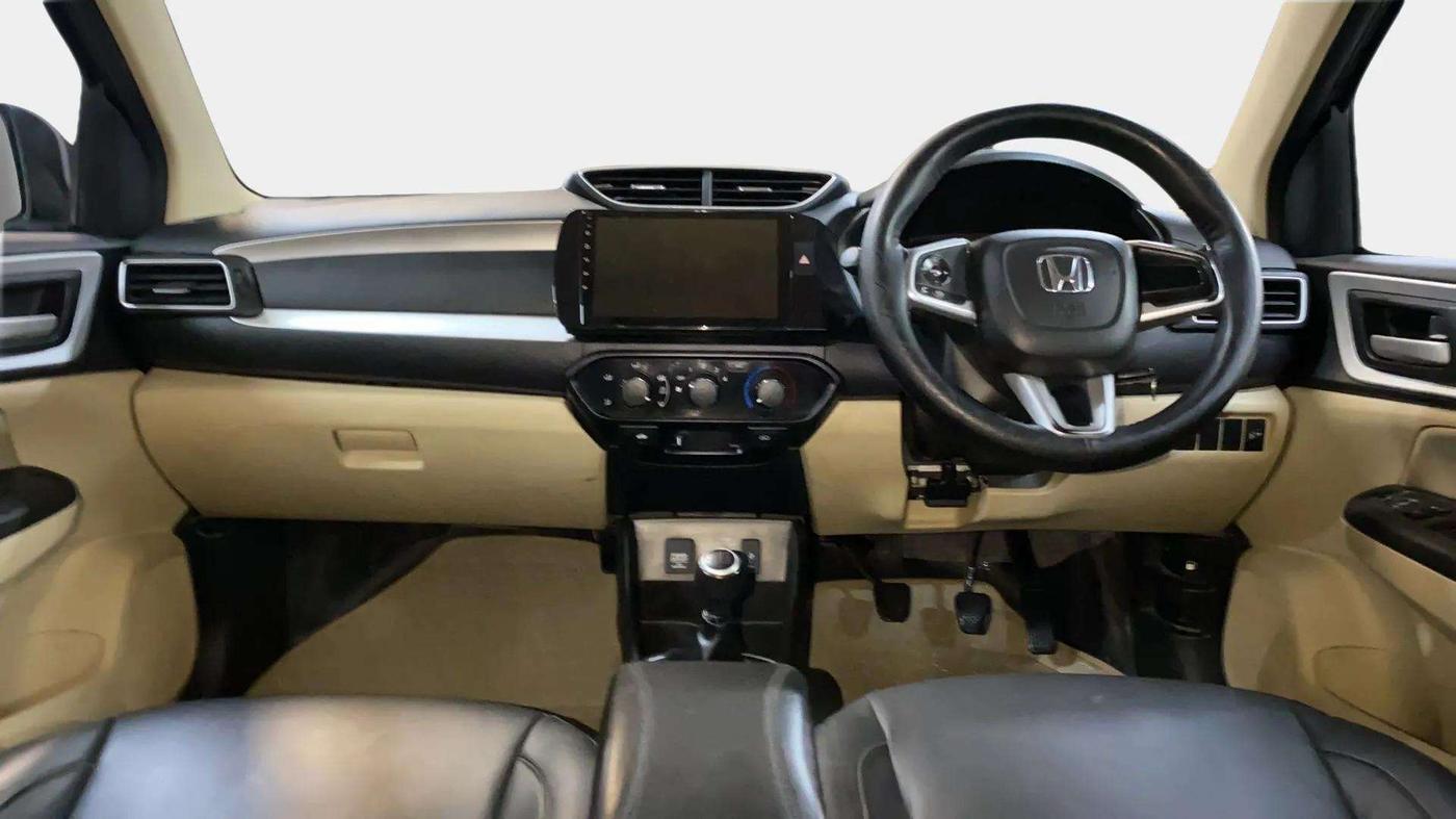 2022 Honda Amaze 1.5L I-DTEC S, Diesel, Manual, 36,826 km, Dashboard
