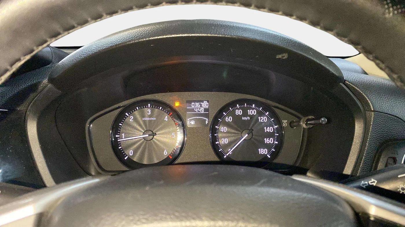 2022 Honda Amaze 1.5L I-DTEC S, Diesel, Manual, 36,826 km, Odometer Image