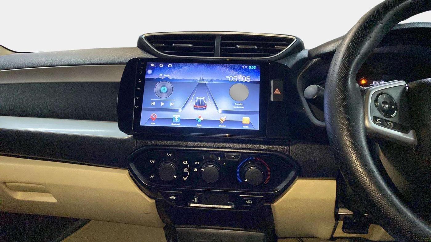 2022 Honda Amaze 1.5L I-DTEC S, Diesel, Manual, 36,826 km, Air Conditioner