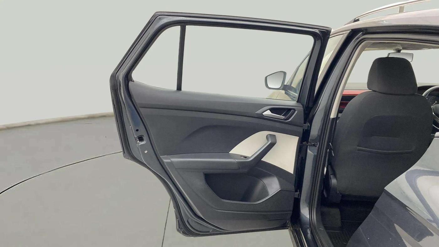 2021 Volkswagen TAIGUN GT 1.5 TSI MT, Petrol, Manual, 22,672 km, LHS Rear Door