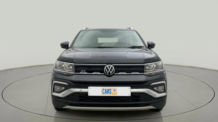 2021 Volkswagen TAIGUN GT 1.5 TSI MT, Petrol, Manual, 22,672 km, Front