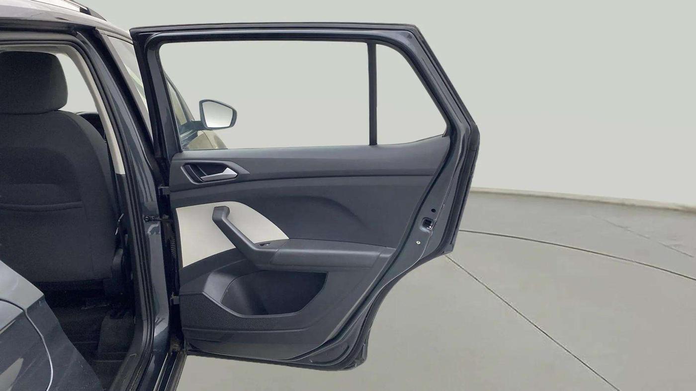 2021 Volkswagen TAIGUN GT 1.5 TSI MT, Petrol, Manual, 22,672 km, RHS Rear Door