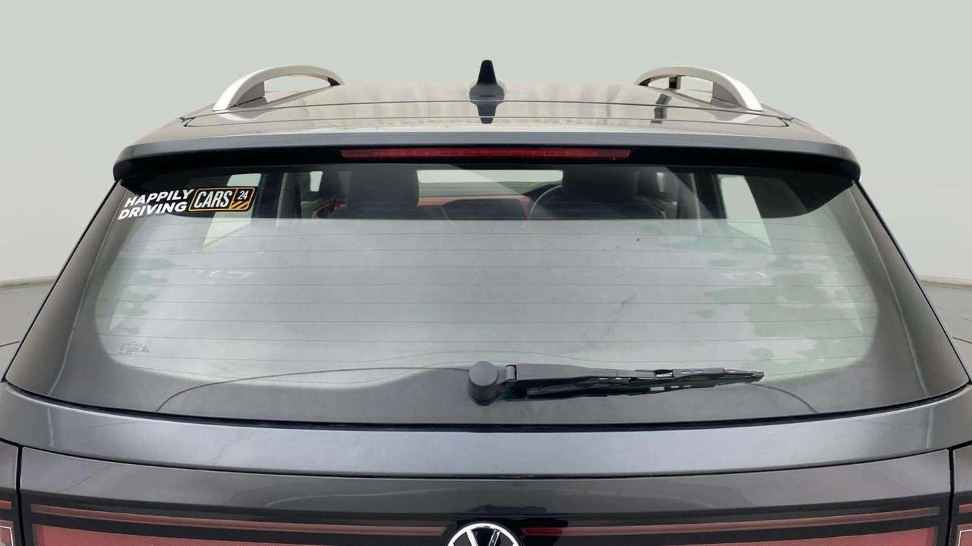 2021 Volkswagen TAIGUN GT 1.5 TSI MT, Petrol, Manual, 22,672 km, Rear Windshield