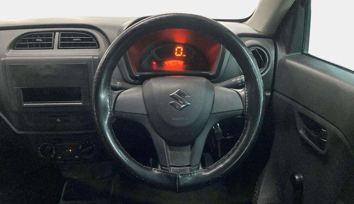 2023 Maruti Alto K10 LXI, Petrol, Manual, 18,413 km, Steering Wheel Close Up