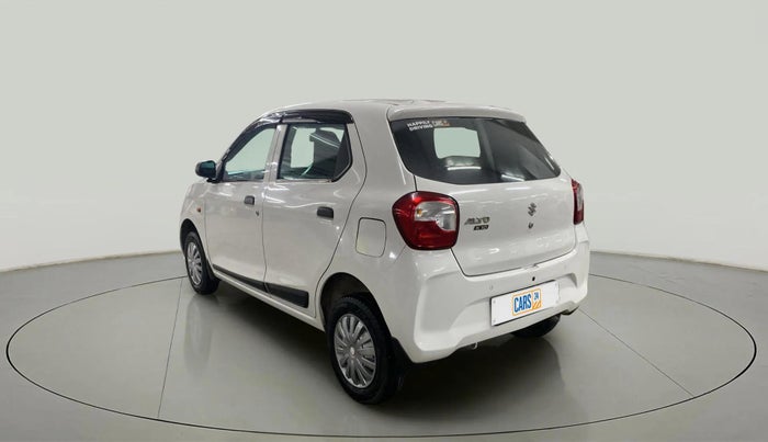 2023 Maruti Alto K10 LXI, Petrol, Manual, 18,413 km, Left Back Diagonal