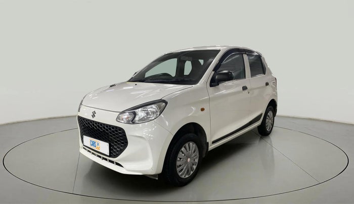 2023 Maruti Alto K10 LXI, Petrol, Manual, 18,413 km, Left Front Diagonal