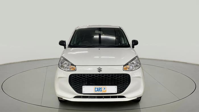 2023 Maruti Alto K10 LXI, Petrol, Manual, 18,610 km, Front