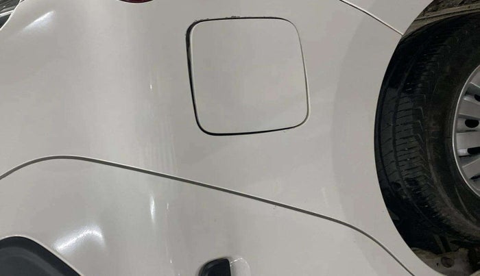 2023 Maruti Alto K10 LXI, Petrol, Manual, 18,413 km, Left quarter panel - Paint has minor damage