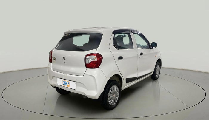 2023 Maruti Alto K10 LXI, Petrol, Manual, 18,413 km, Right Back Diagonal