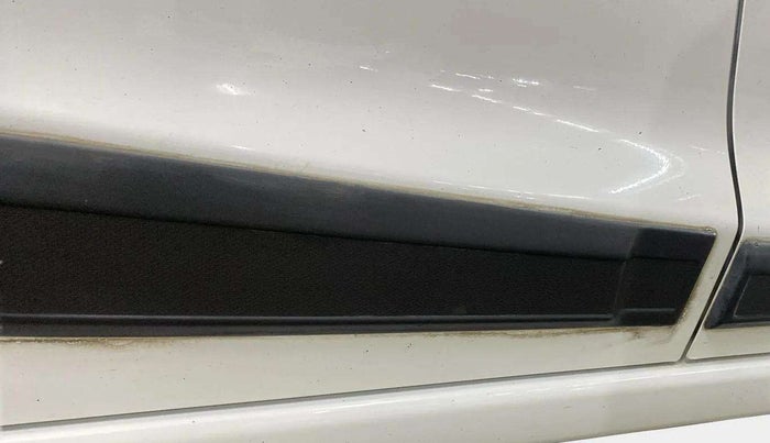 2023 Maruti Alto K10 LXI, Petrol, Manual, 18,413 km, Right running board - Slightly dented