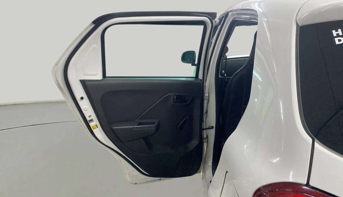 2023 Maruti Alto K10 LXI, Petrol, Manual, 18,413 km, LHS Rear Door