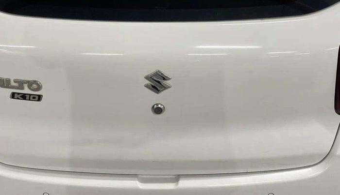 2023 Maruti Alto K10 LXI, Petrol, Manual, 18,413 km, Right rear door - Minor scratches