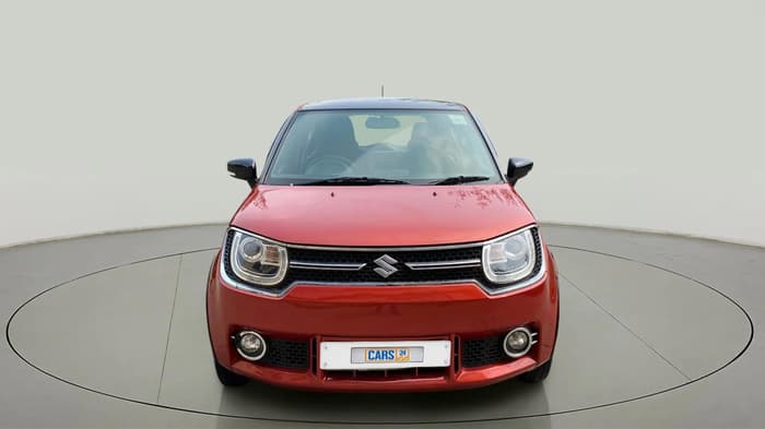2017 Maruti IGNIS ALPHA 1.2 AMT, Petrol, Automatic, 29,151 km, Front