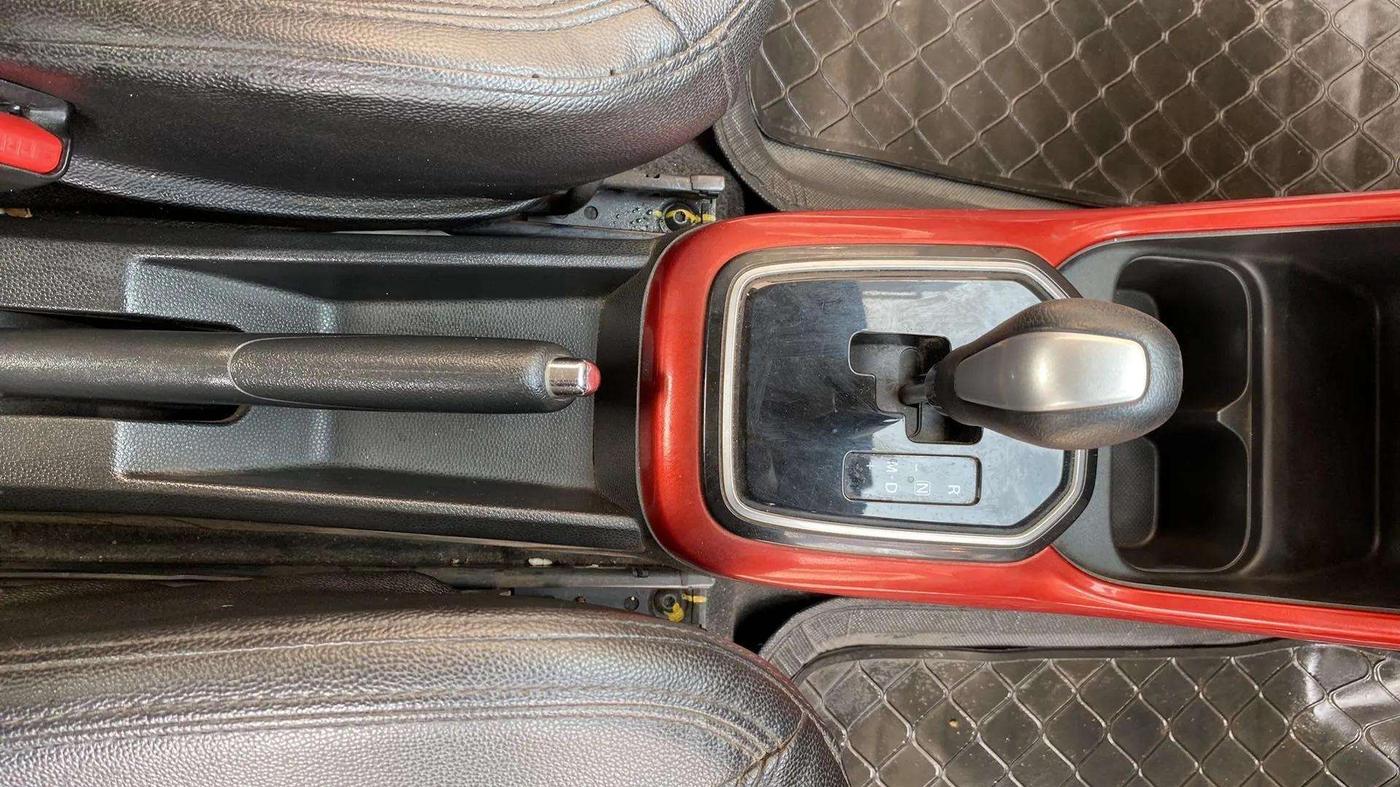2017 Maruti IGNIS ALPHA 1.2 AMT, Petrol, Automatic, 29,151 km, Gear Lever
