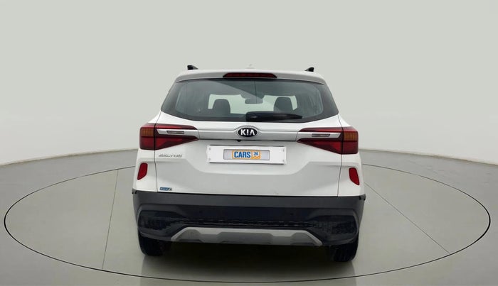 2020 KIA SELTOS HTK PLUS 1.5, Petrol, Manual, 30,946 km, Back/Rear