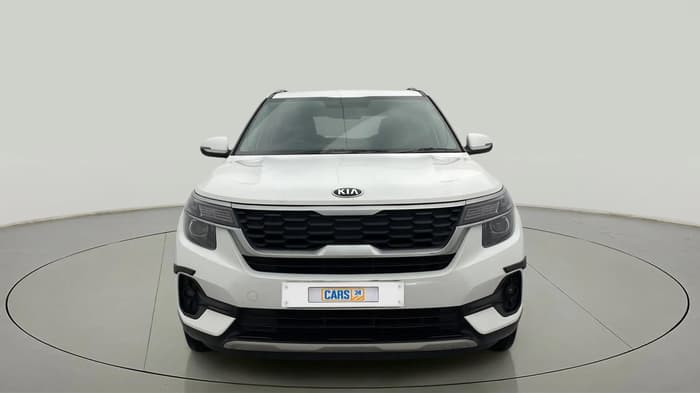 2020 KIA SELTOS HTK PLUS 1.5, Petrol, Manual, 31,001 km, Front